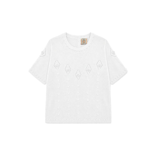 《オンライン限定価格》ニット / プルオーバー / ピマコットン100％ / RoyalAlpaca_ロイヤルアルパカ
