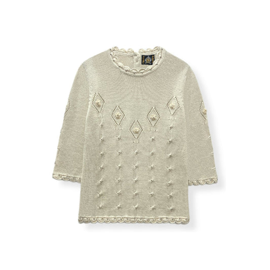 [Online Exclusive Price] Knit / Sweater / 100% Alpaca / RoyalAlpaca