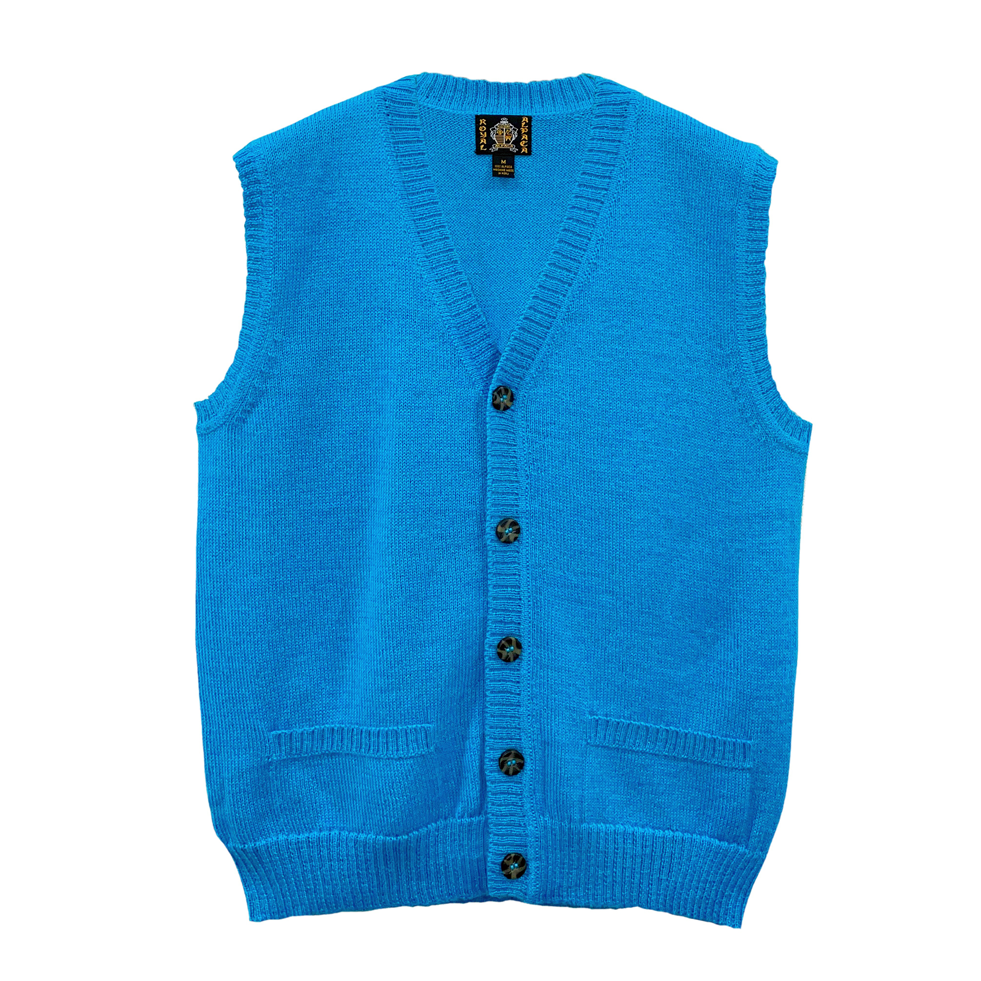 期間限定価格》メンズ / ニット / ベスト / アルパカ100