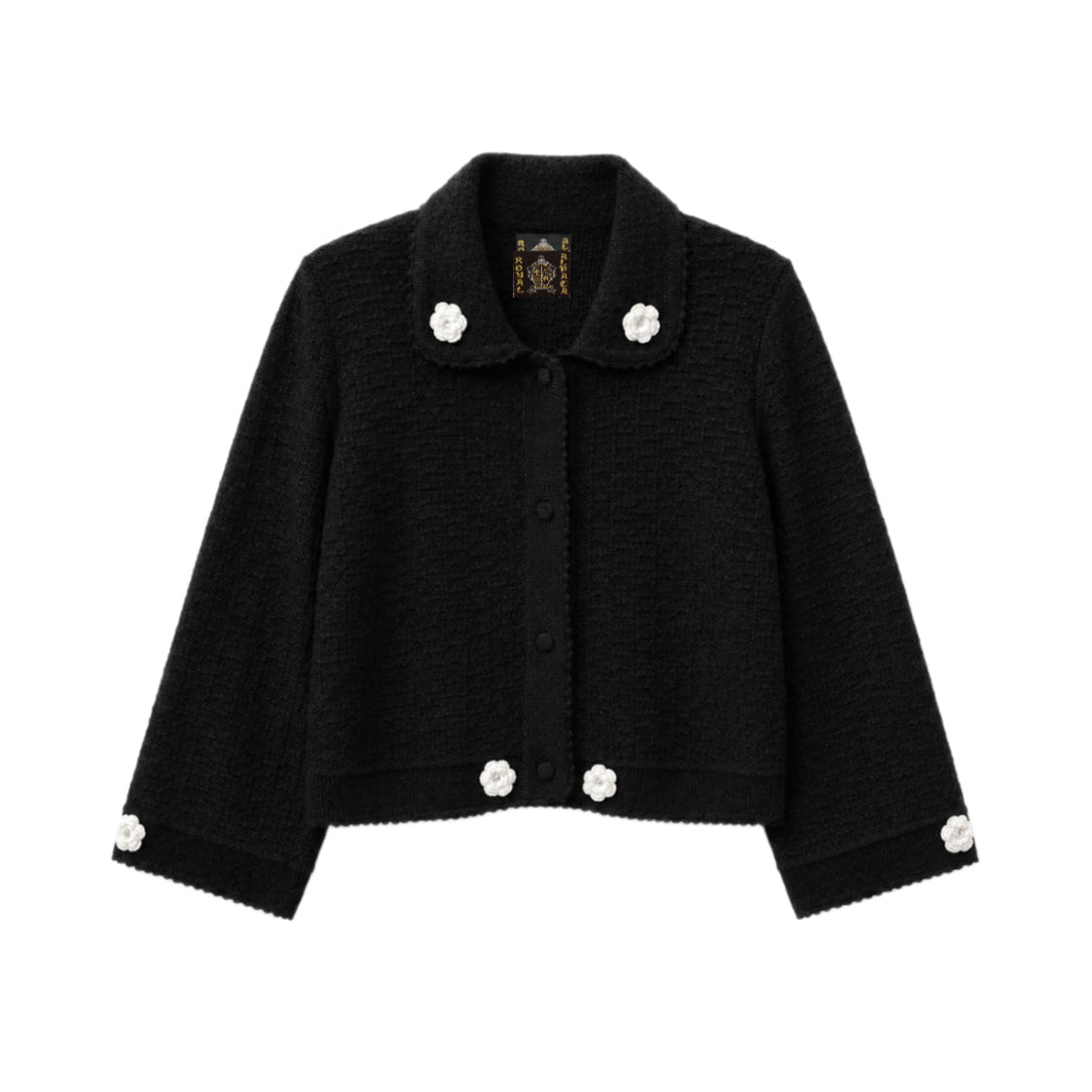 Limited Time Sale: Knit / Cardigan / 100% Alpaca / RoyalAlpaca