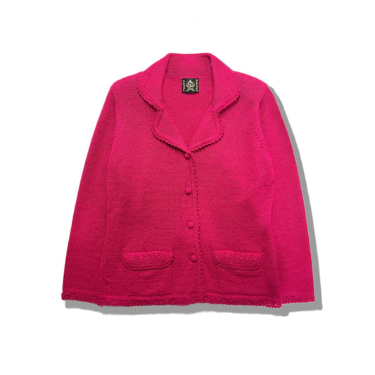 ニット / カーディガン / アルパカ100％ / RoyalAlpaca_ロイヤルアルパカ