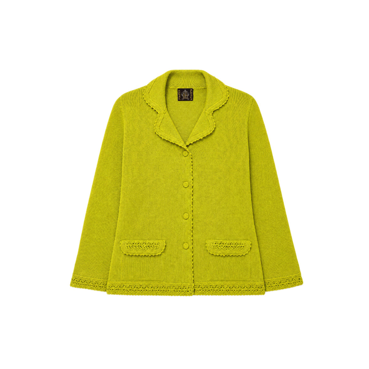 [Online Exclusive Price] Knit / Cardigan / 100% Alpaca / RoyalAlpaca